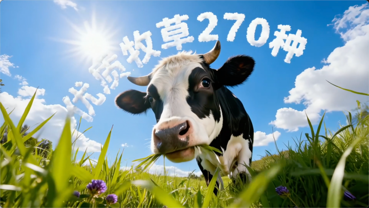 蒙牛内蒙限定装 30 秒梯媒 TVC案例解析-广告人干货库