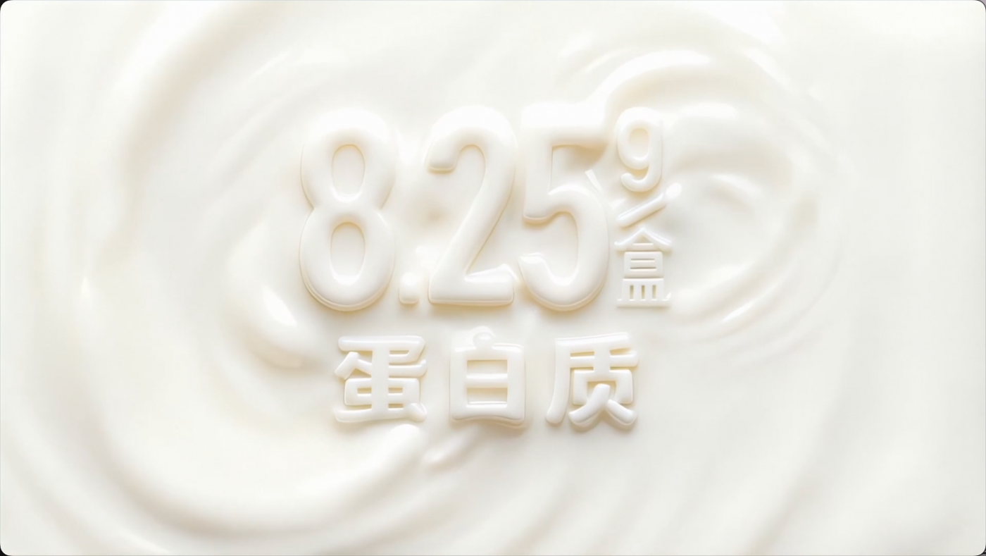 广告人干货库 蒙牛内蒙限定装 30 秒梯媒 TVC案例解析-广告人干货库