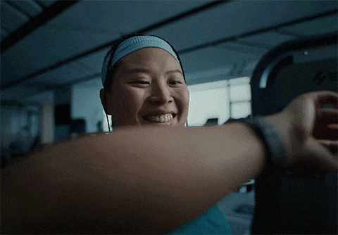 OPPO手表×孙颖莎：关注女性的450个周期-广告人干货库