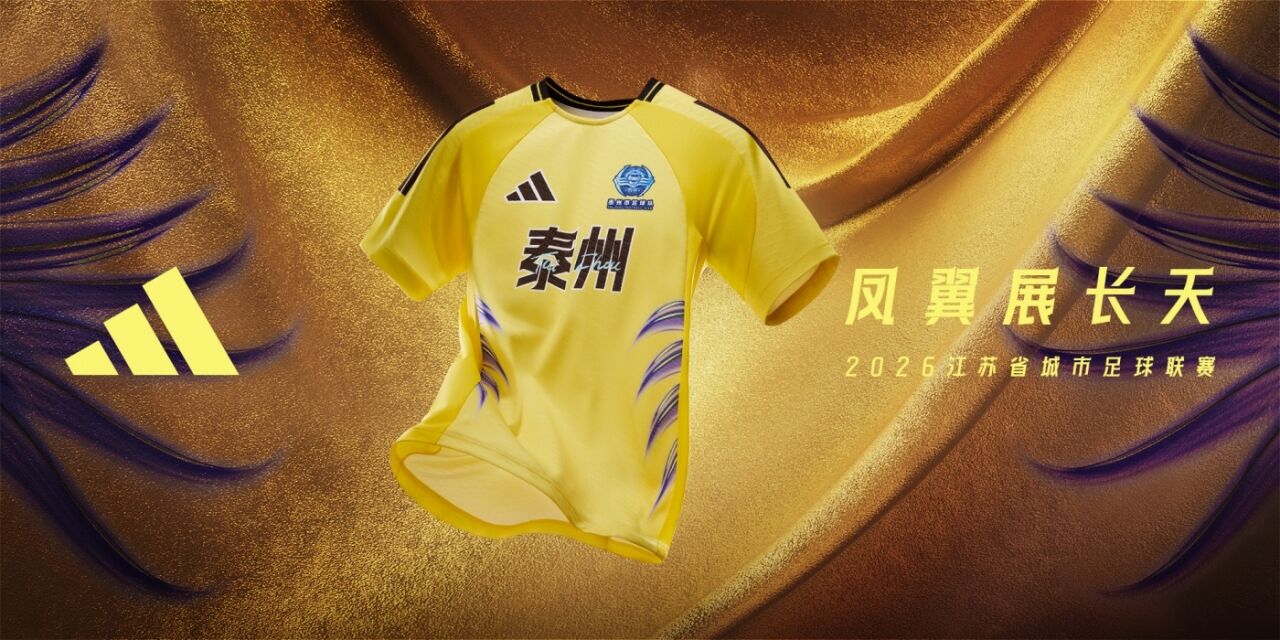 adidas：苏超13城球衣海报全览-广告人干货库