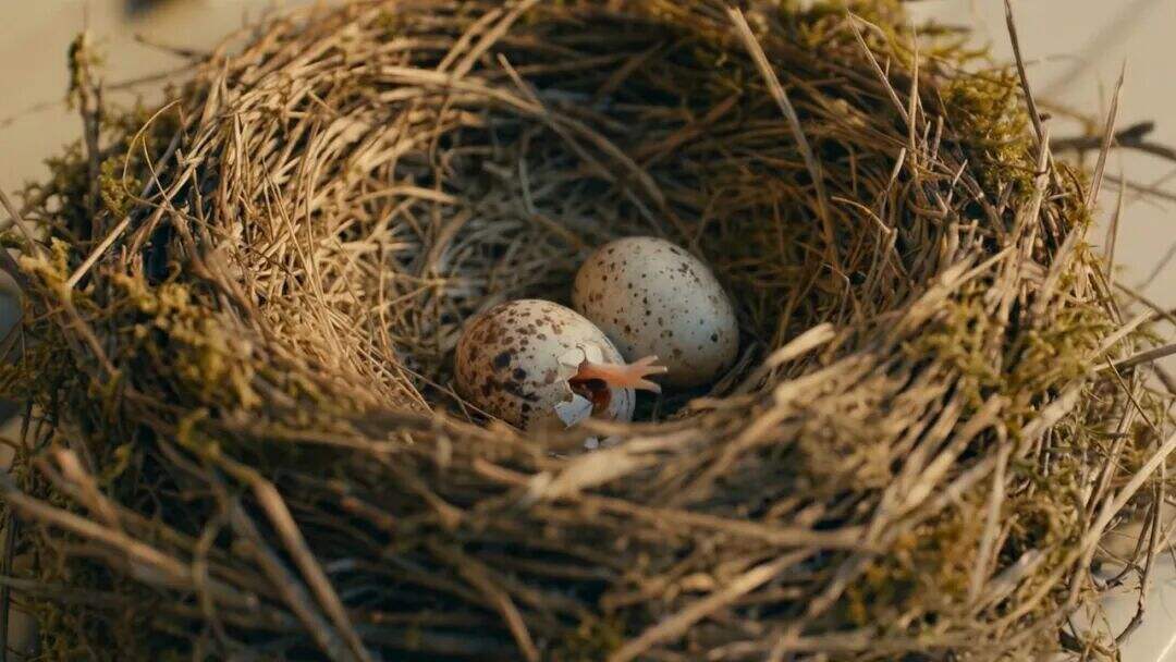 美的集团地球日广告：Earth Day · Birthday-广告人干货库