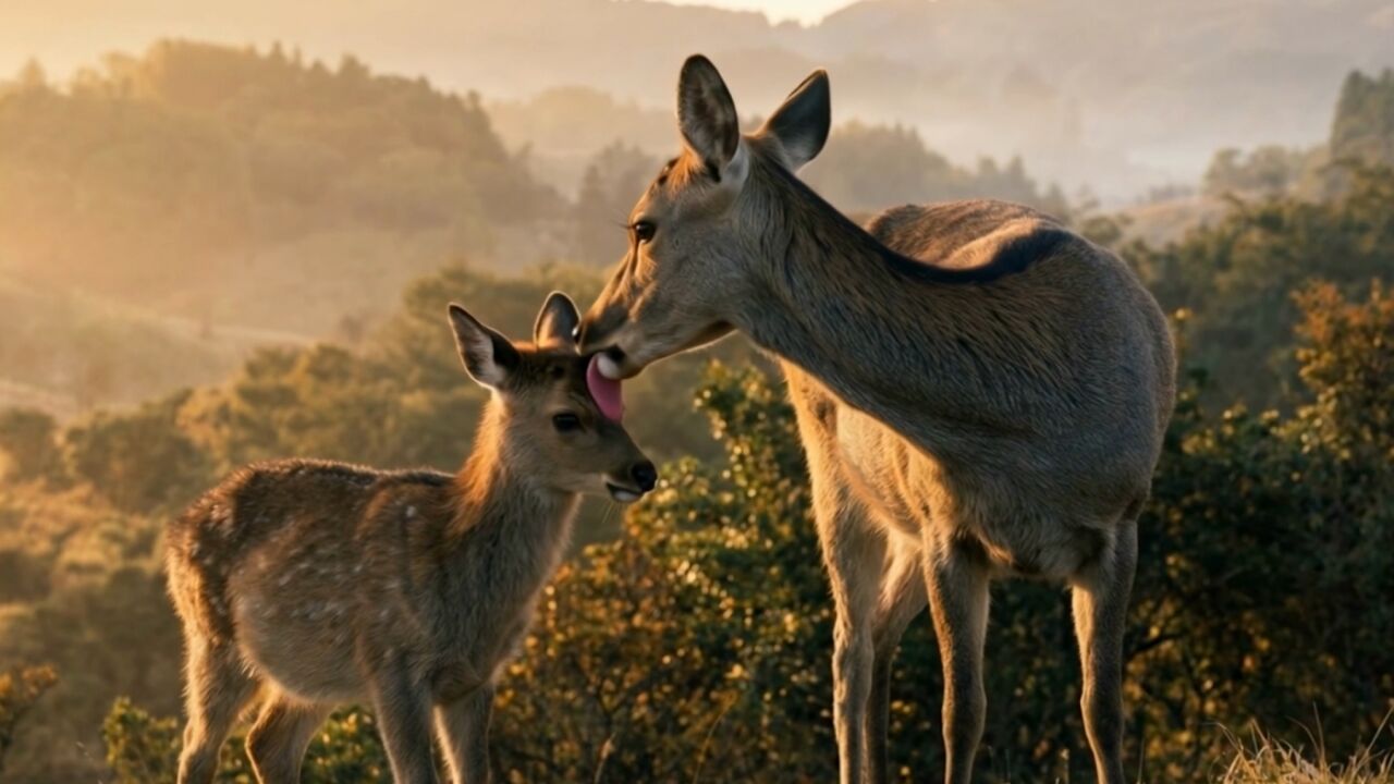 美的集团地球日广告：Earth Day · Birthday-广告人干货库