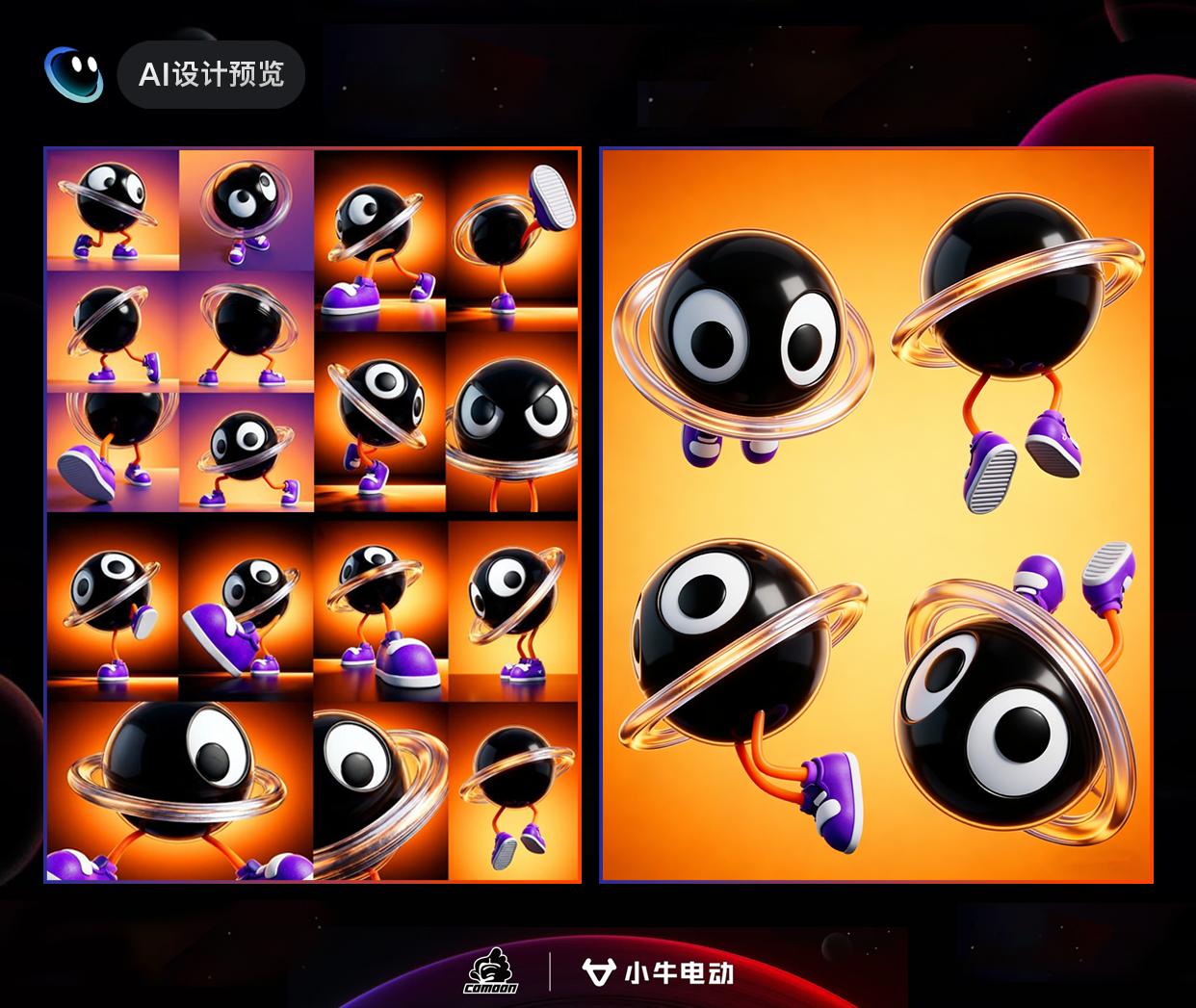 小牛电动：电动车也卷AI？Say HI to NIU AIOS !-广告人干货库