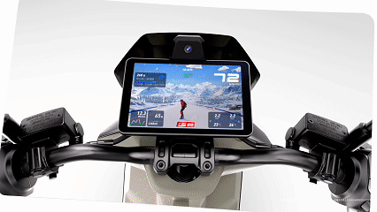 小牛电动：电动车也卷AI？Say HI to NIU AIOS !-广告人干货库