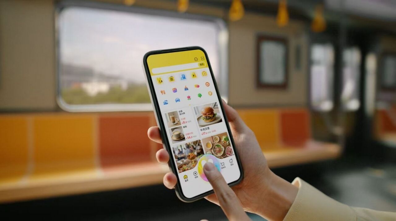 美团×肖战×时代少年团：把五一过成六一-广告人干货库