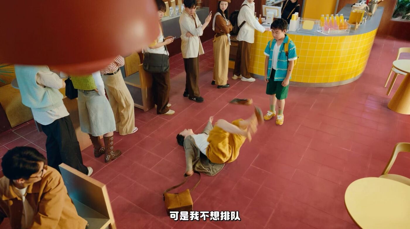广告人干货库 美团×肖战×时代少年团:把五一过成六一-广告人干货库
