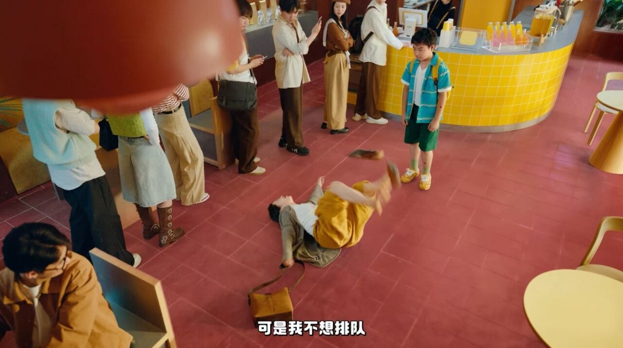 美团×肖战×时代少年团：把五一过成六一-广告人干货库