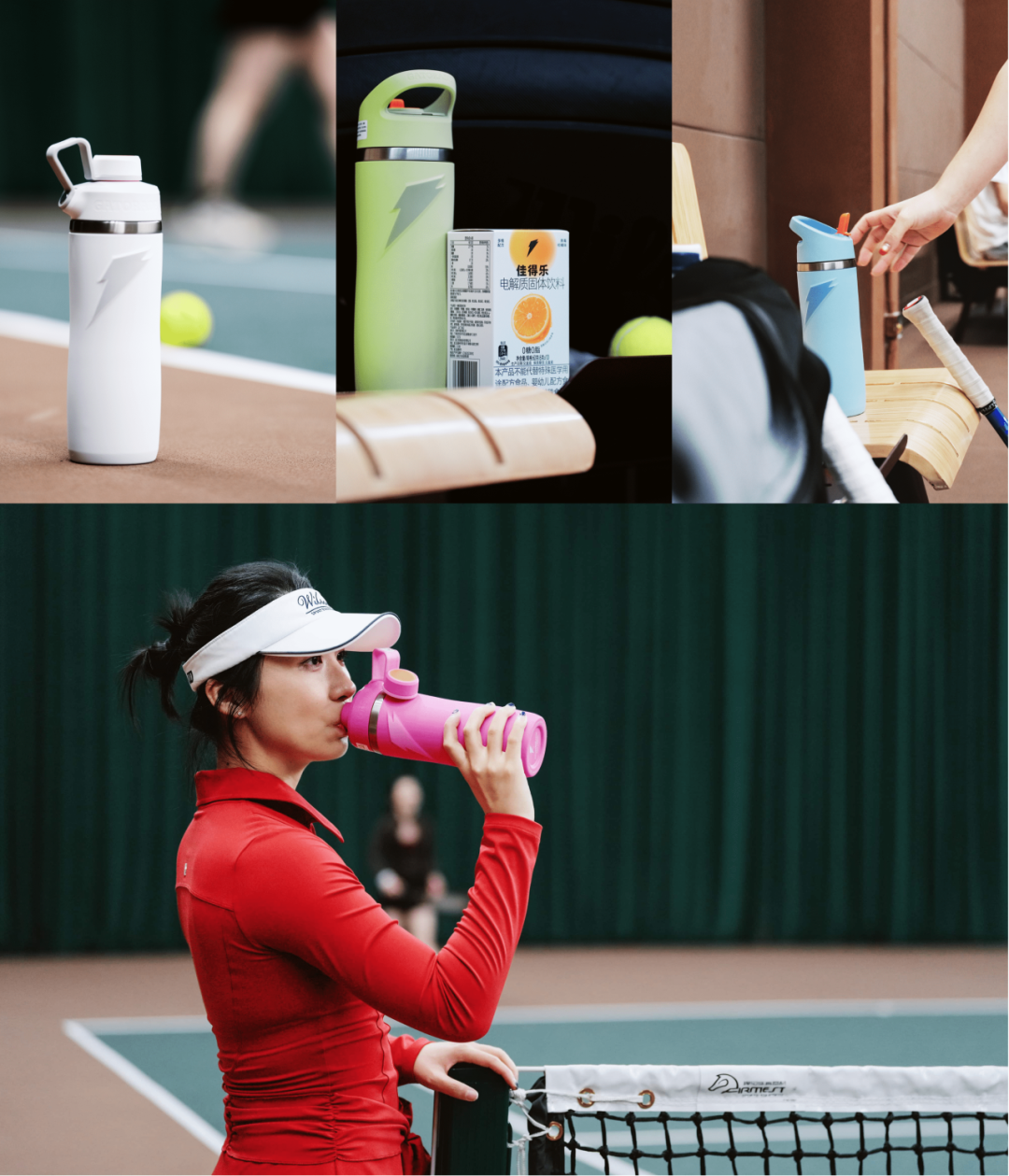从运动场到咖啡桌：佳得乐「闪电条」凭「美式搭子」破圈，新品上市品效协同实战-广告人干货库