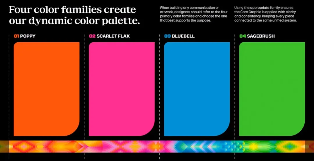 2028洛杉矶奥运会，视觉系统正式亮相！-广告人干货库