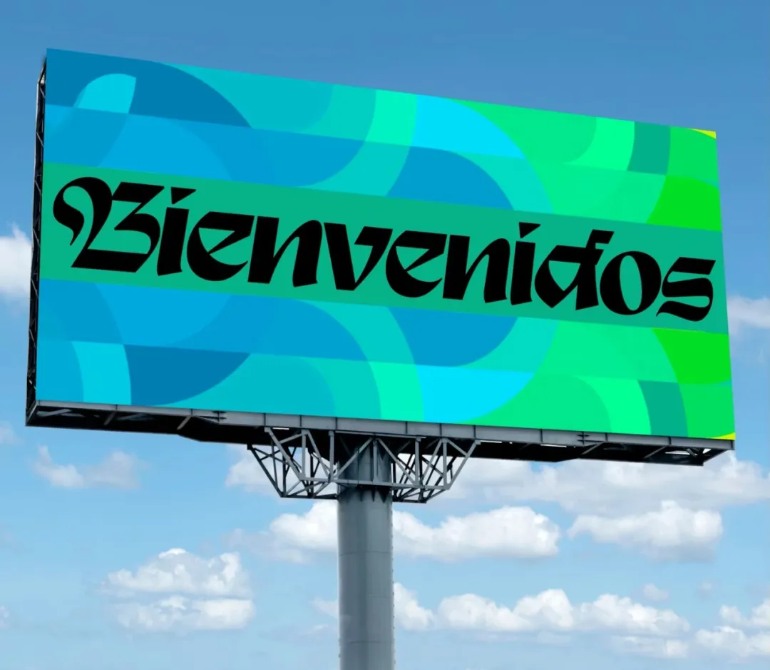 2028洛杉矶奥运会，视觉系统正式亮相！-广告人干货库