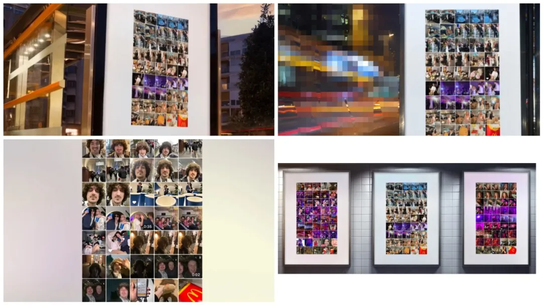 这波户外广告正强行入侵“眼球”!-广告人干货库