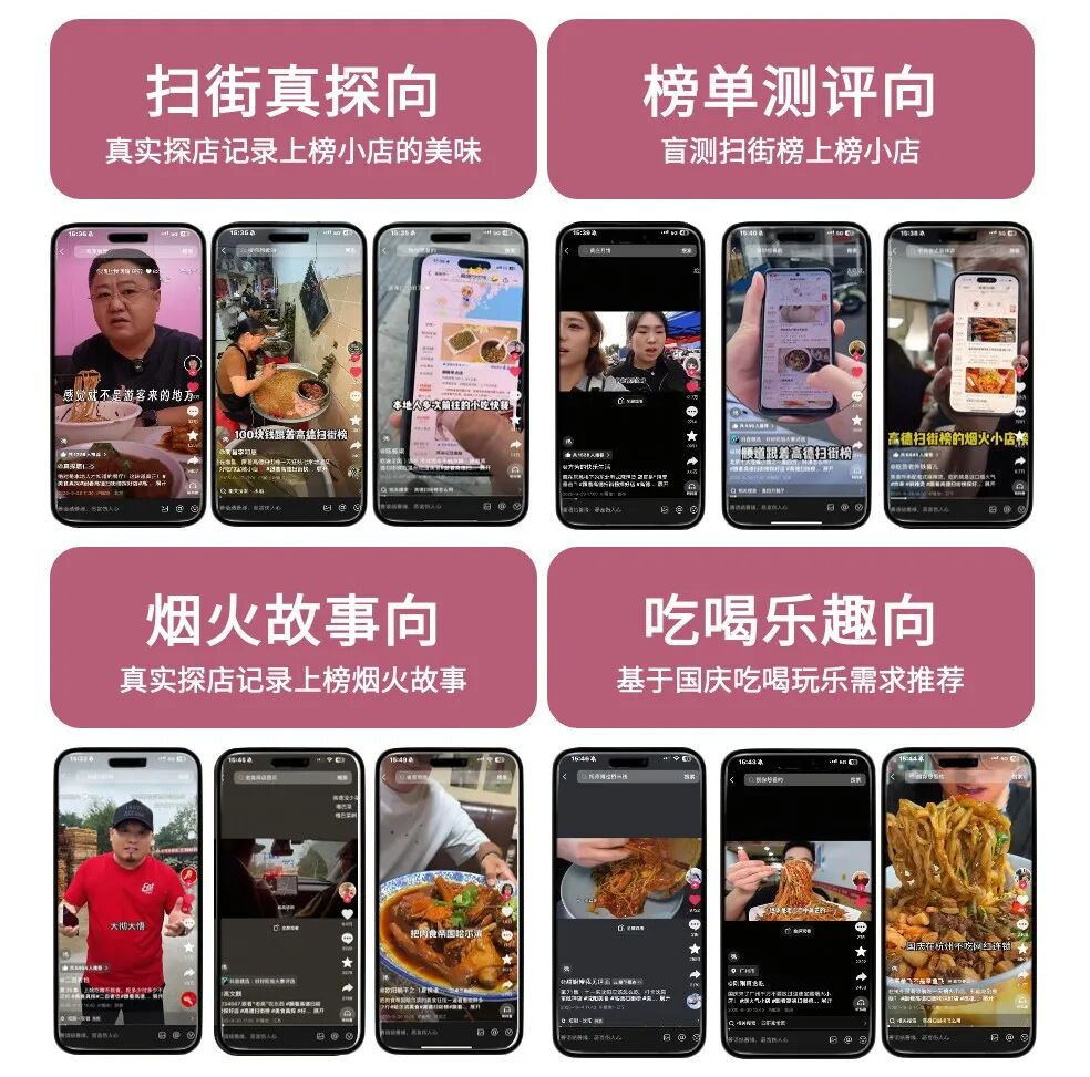 高德地图：让“真实榜单”走进本地生活决策-广告人干货库