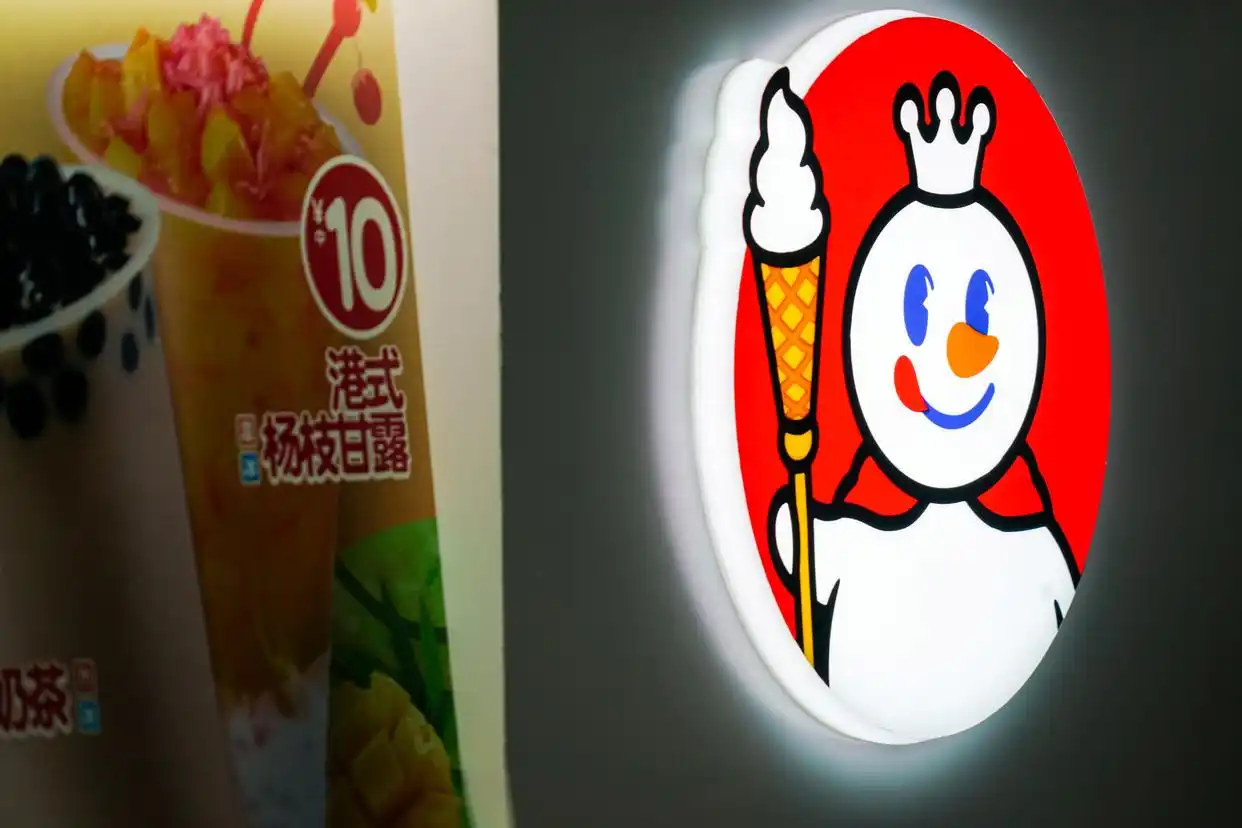 蜜雪冰城早餐系列已下架-广告人干货库