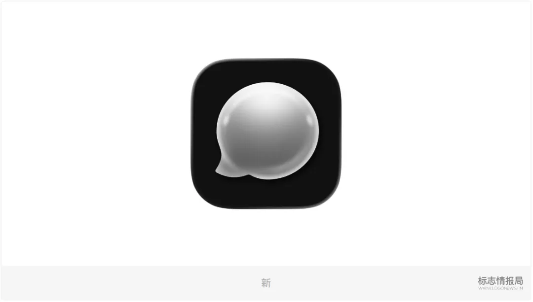 马斯克版“微信”即将推出，图标设计略带瑕疵-广告人干货库