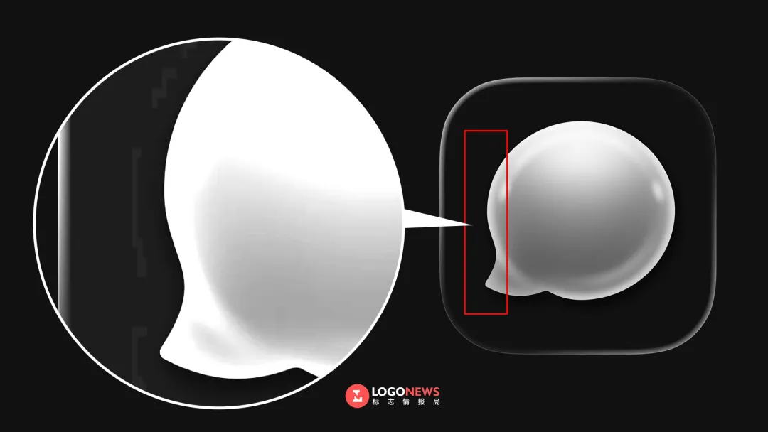 马斯克版“微信”即将推出，图标设计略带瑕疵-广告人干货库