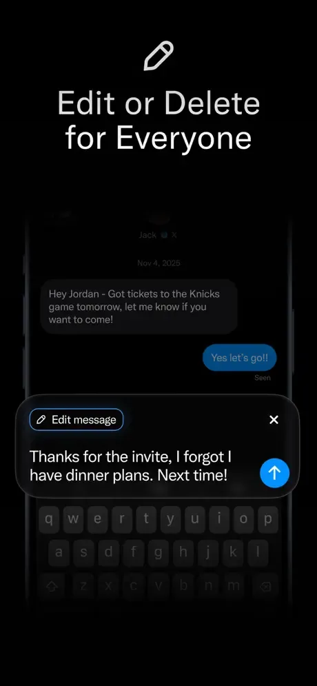 马斯克版“微信”即将推出，图标设计略带瑕疵-广告人干货库