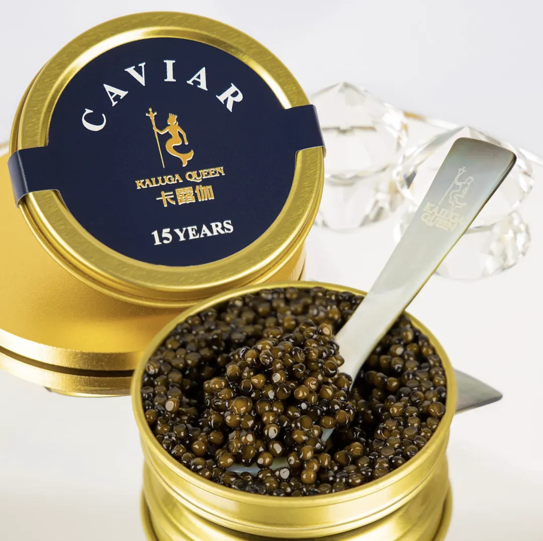 如何用一个广告金句,为全球销量最大的鱼子酱加冕-广告人干货库