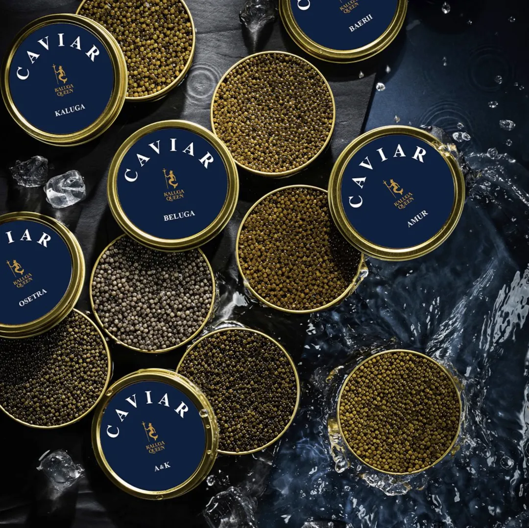 如何用一个广告金句,为全球销量最大的鱼子酱加冕-广告人干货库