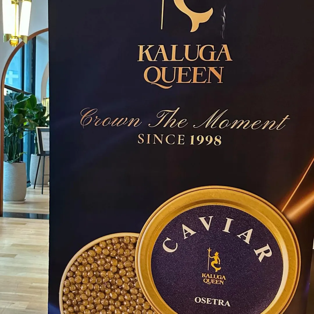 如何用一个广告金句,为全球销量最大的鱼子酱加冕-广告人干货库