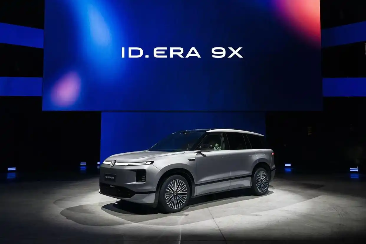 大众汽车公布焕新代言人-广告人干货库