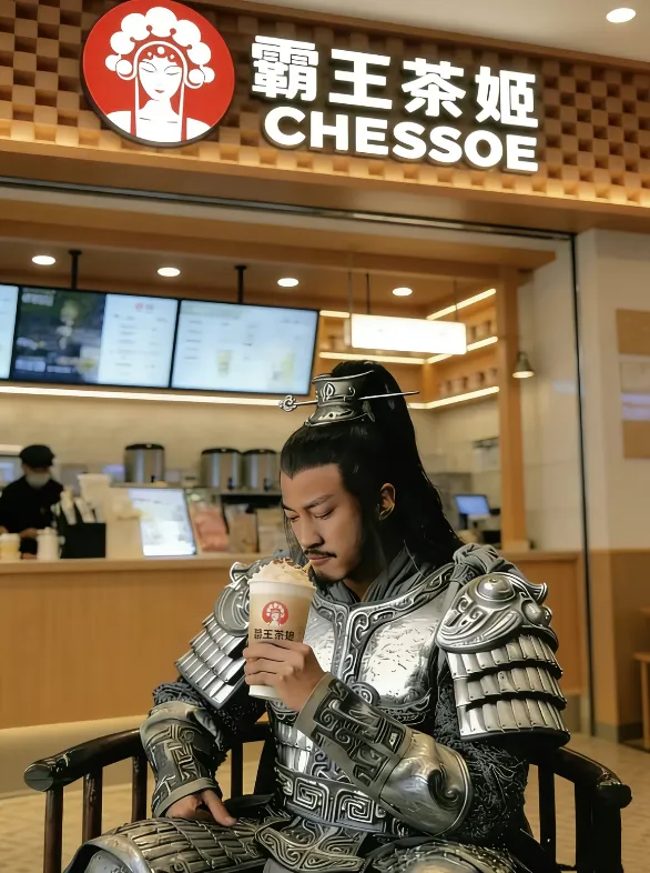 何润东瞿颖20年前广告翻红！网友：老一辈真的太顶了！-广告人干货库