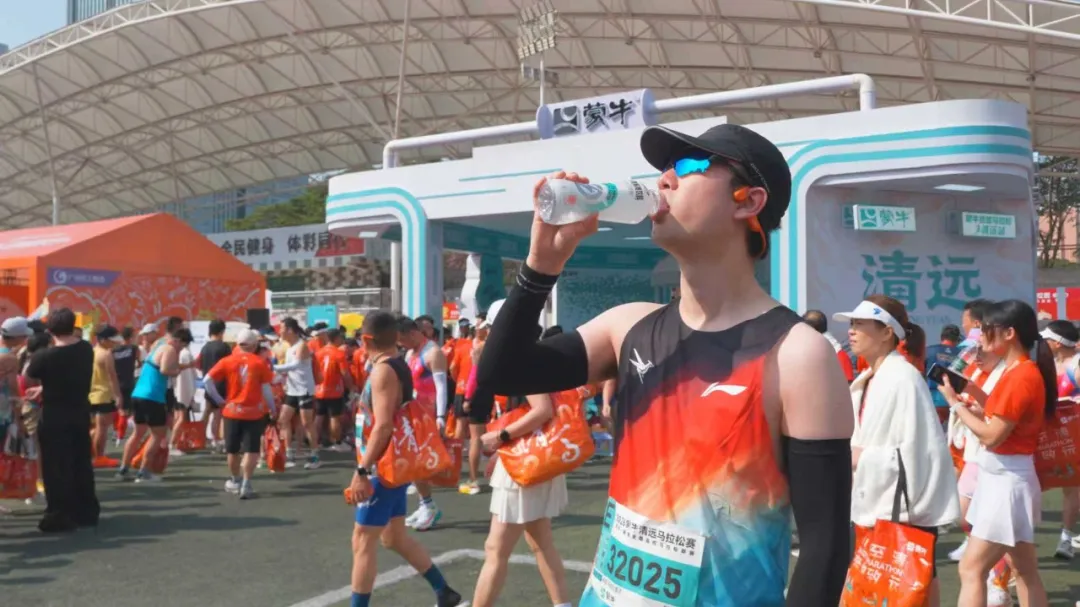 跨界运动饮料,蒙牛扩大舒适圈-广告人干货库