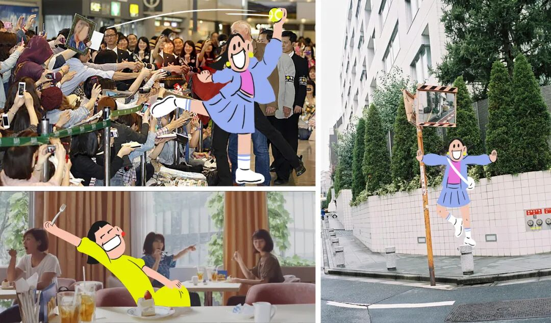 有些人年轻得也太…露骨了吧！-广告人干货库