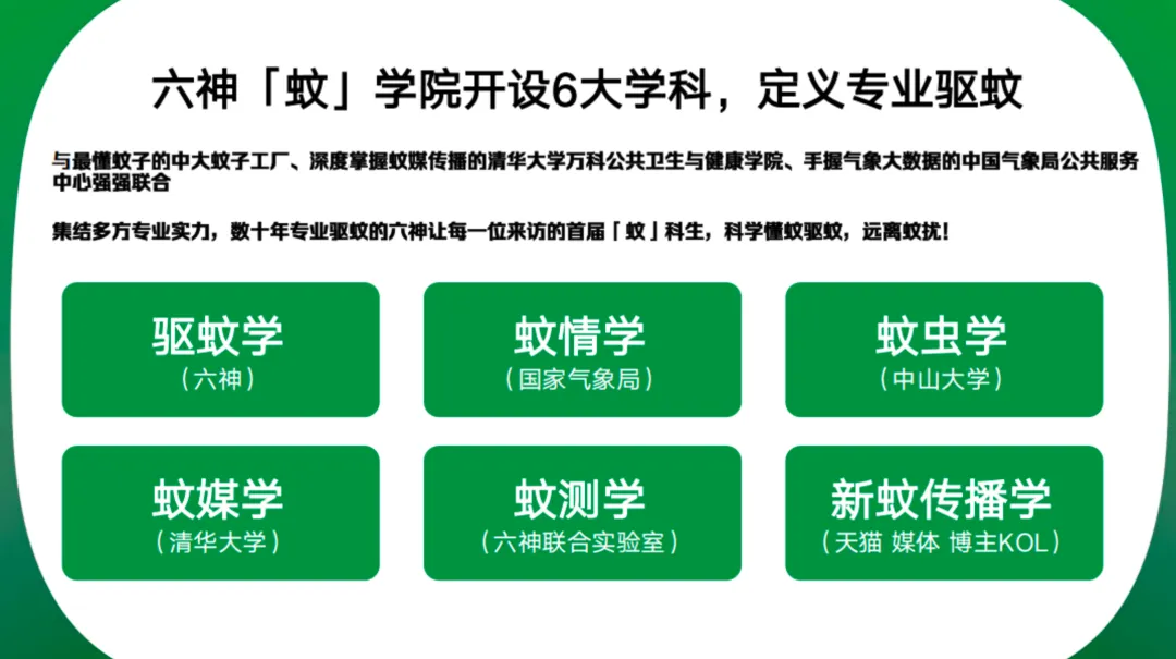 六神把发布会开成「蚊」学院，创意引领沉浸式公关解决方案-广告人干货库