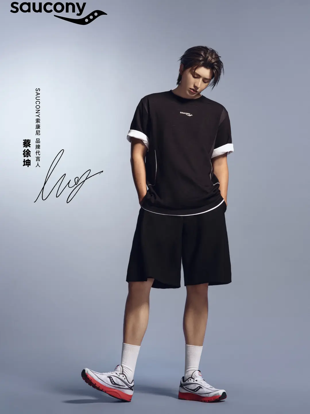 索康尼官宣品牌代言人蔡徐坤-广告人干货库