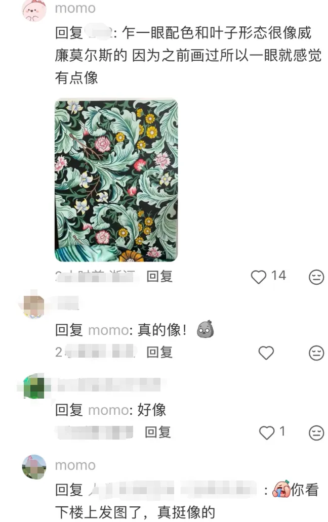 麦当劳限定包涉嫌抄袭？设计师发声维权，网友：跟我家床单很像-广告人干货库