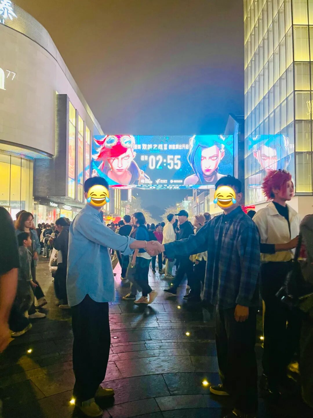 我们为《双城之战2》火上又浇了点热油-广告人干货库