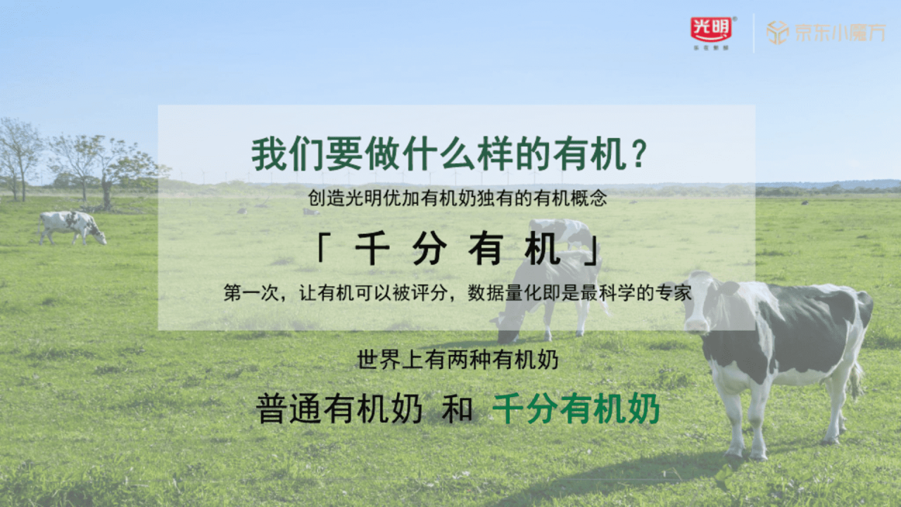 光明牛奶x京东整合营销方案-广告人干货库