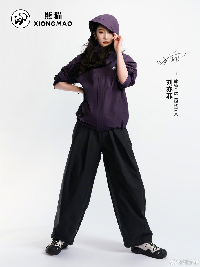从刘亦菲代言熊猫品牌，看国民品牌的破圈之道-广告人干货库
