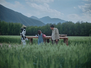 伊利×刘震云：《奶的玩笑》，真不开玩笑-广告人干货库