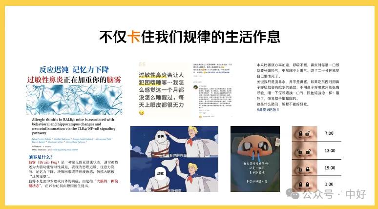 美团买药x内舒拿：拯救春日过敏的卡「鼻」巴拉-广告人干货库