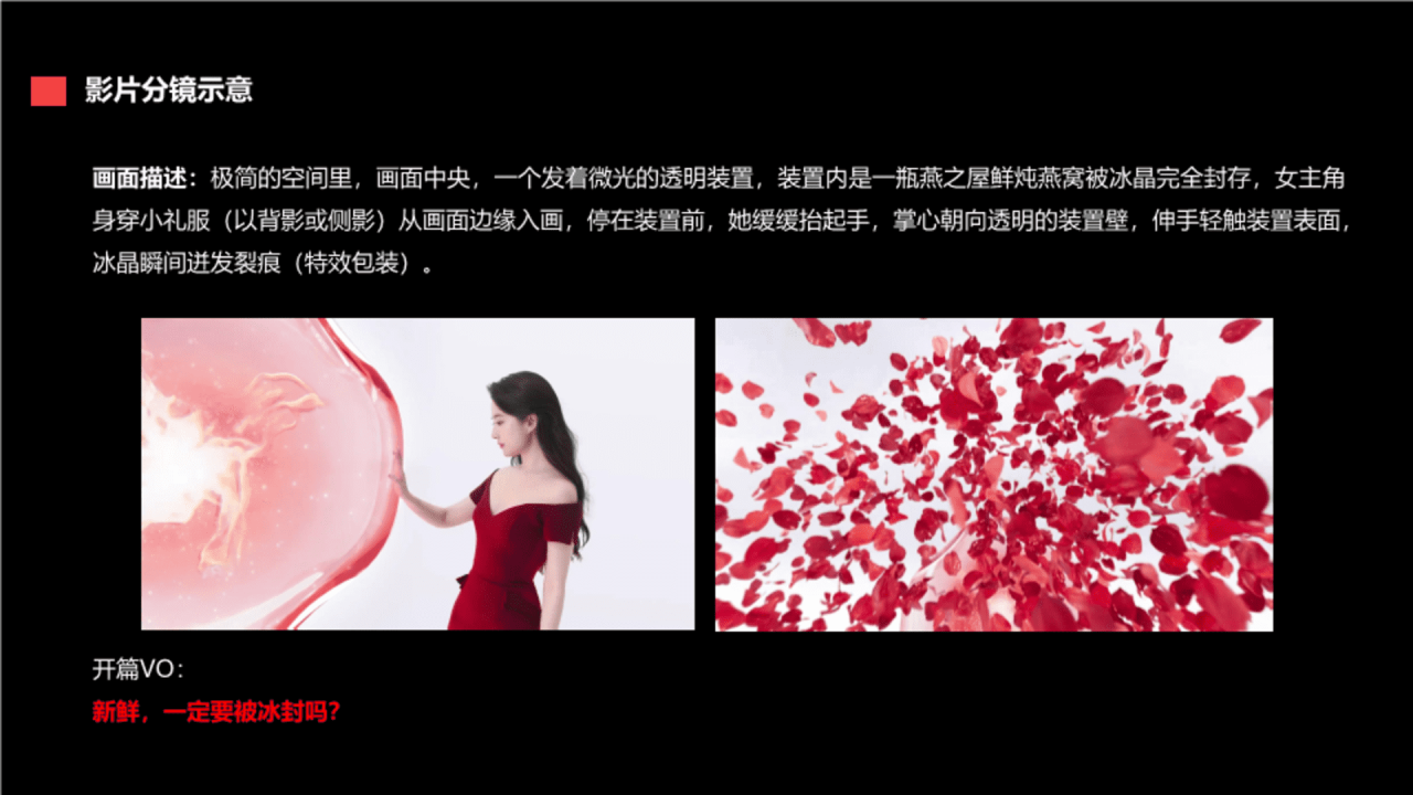 燕之屋品牌升级TVC创意方案-广告人干货库