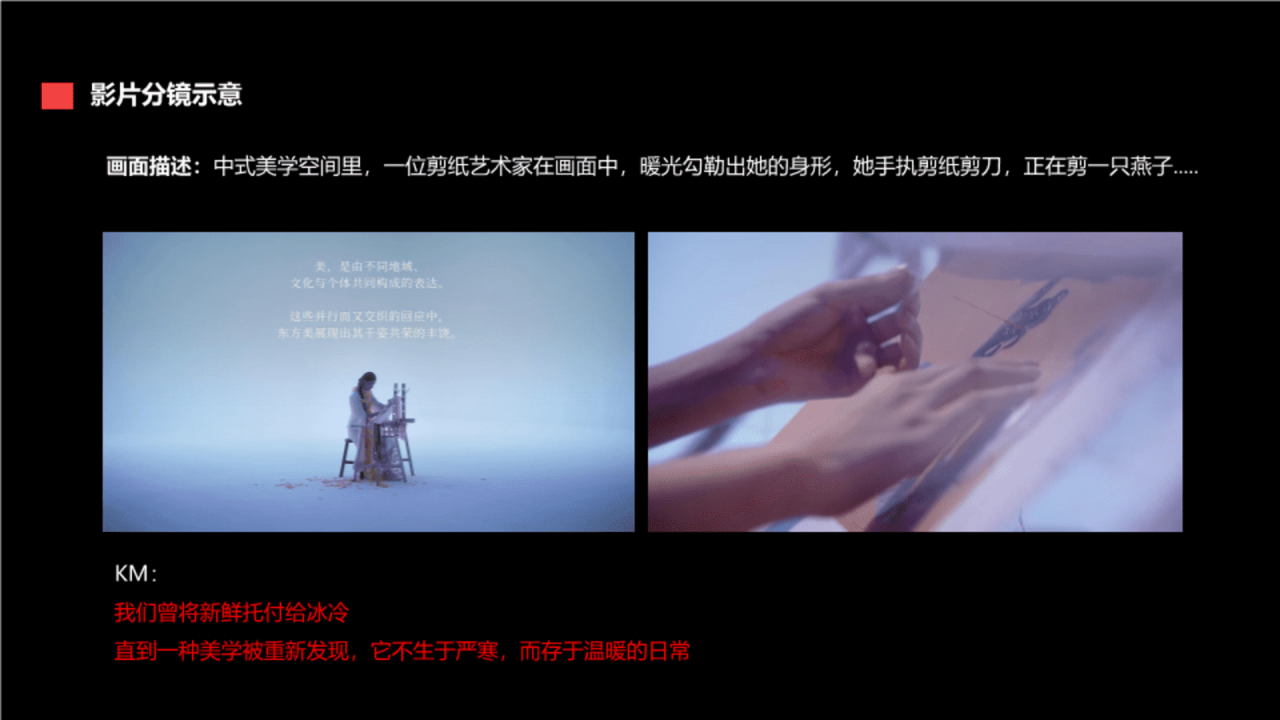 燕之屋品牌升级TVC创意方案-广告人干货库