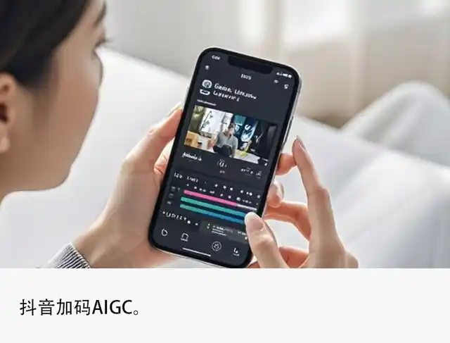 抖音上线AI创作独立入口-广告人干货库