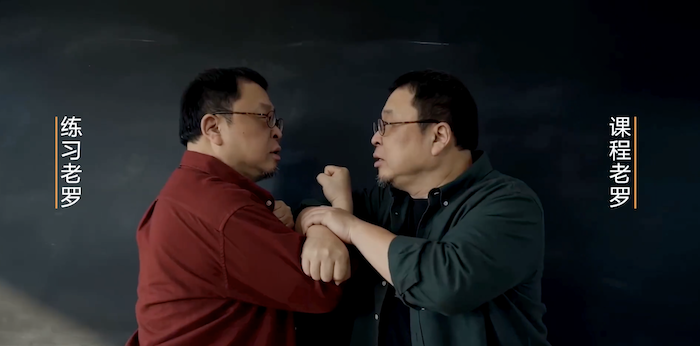 罗永浩首支全AI广告的“真假罗胖”如何打中学练痛点-广告人干货库