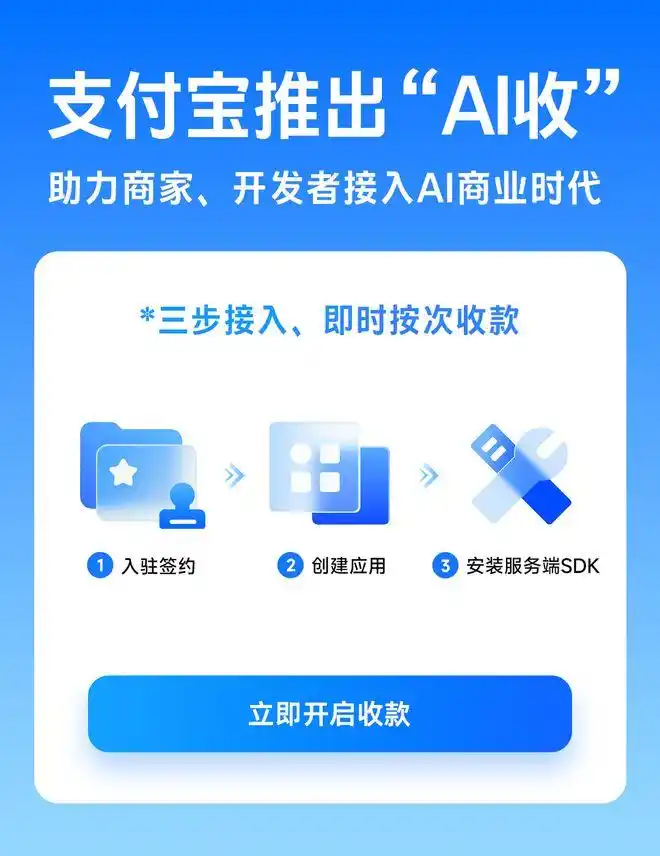 支付宝“AI收”上线-广告人干货库