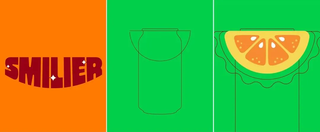 美年达又换LOGO了！-广告人干货库