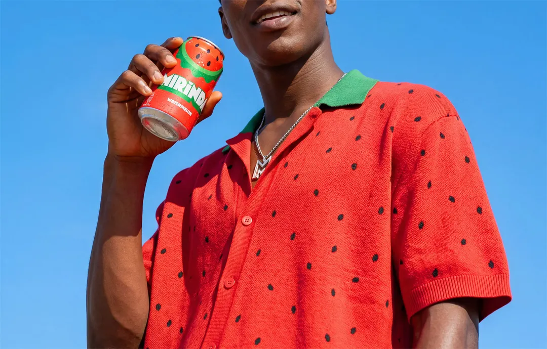 美年达又换LOGO了！-广告人干货库