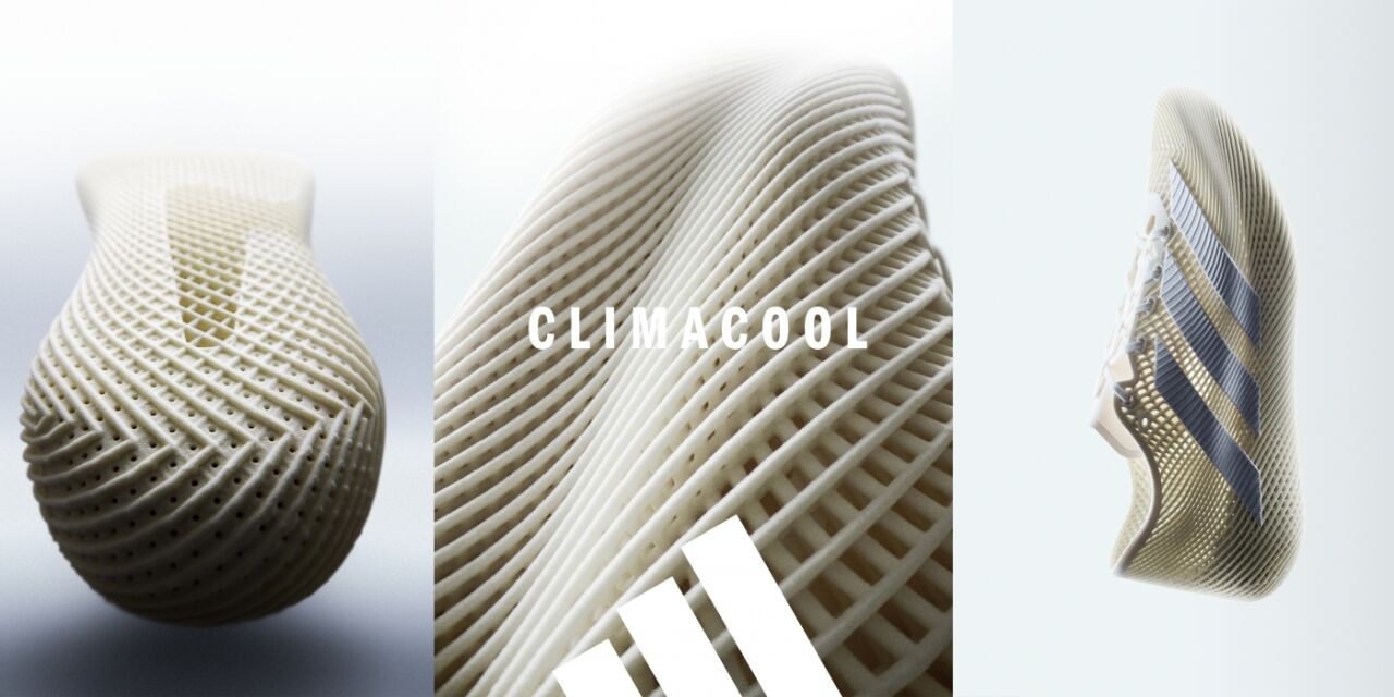 adidas CLIMACOOL新发布：BORN TO BREATHE-广告人干货库