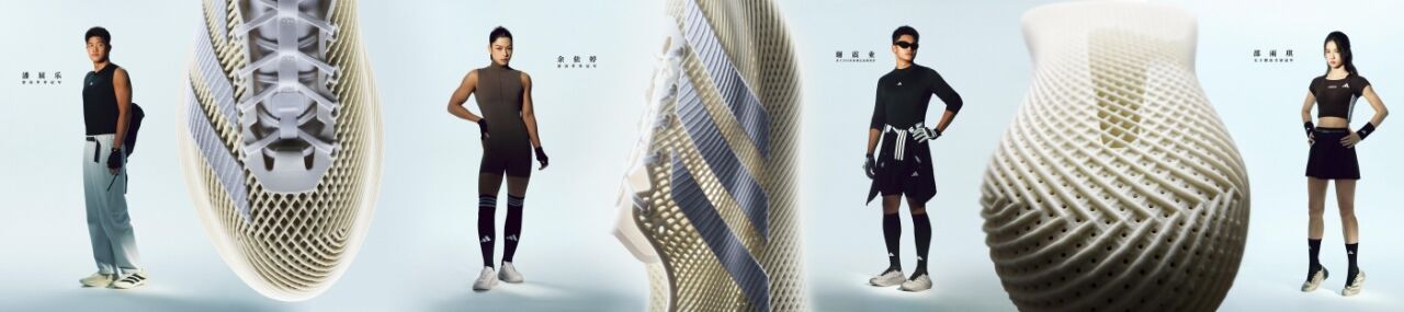 adidas CLIMACOOL新发布：BORN TO BREATHE-广告人干货库