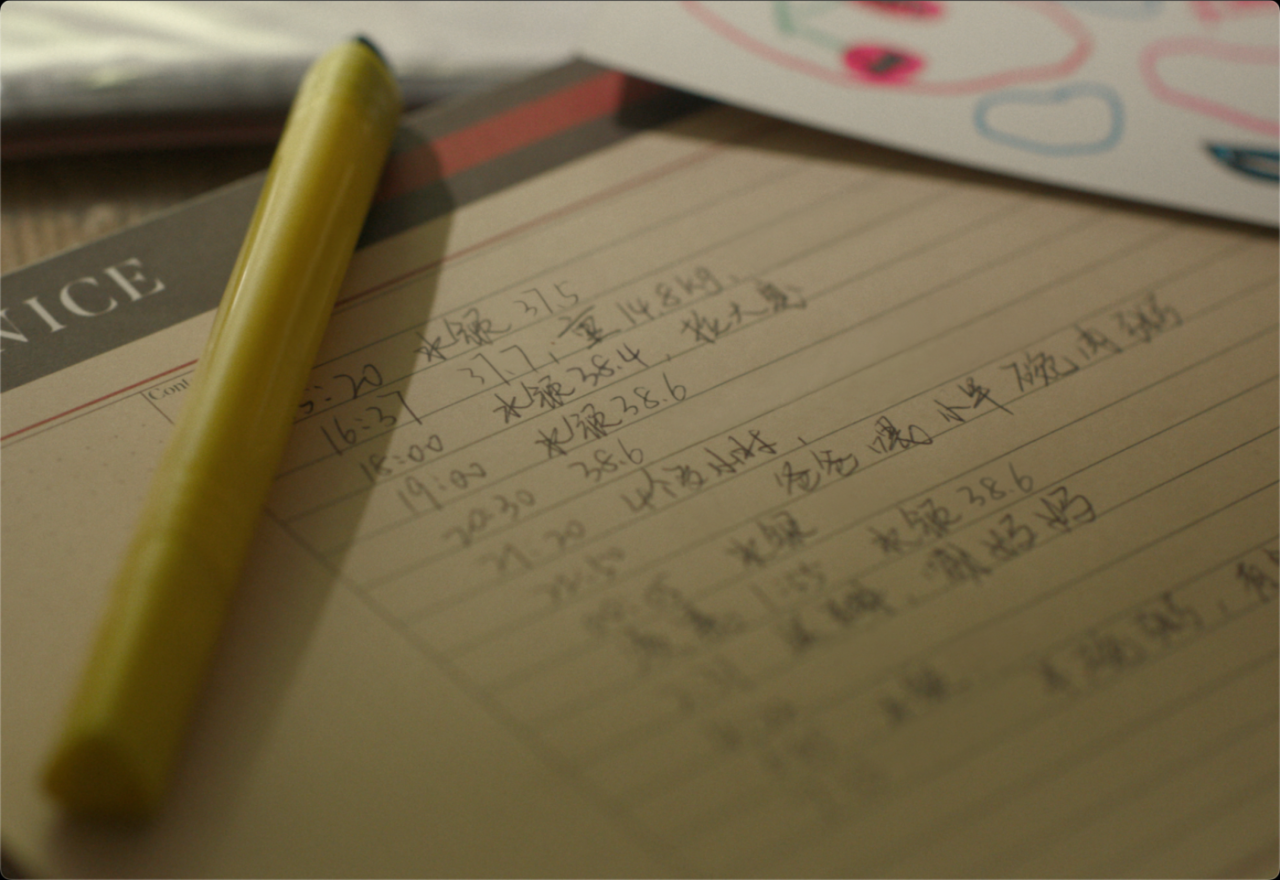 广告人干货库 美团买药x美林母亲节:只有你,会这样记录。-广告人干货库