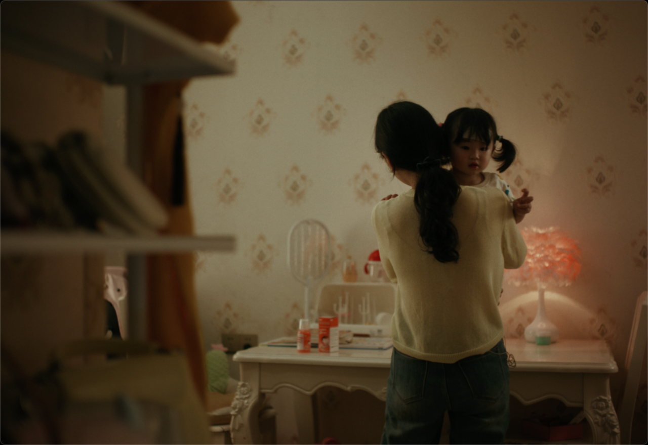 广告人干货库 美团买药x美林母亲节:只有你,会这样记录。-广告人干货库