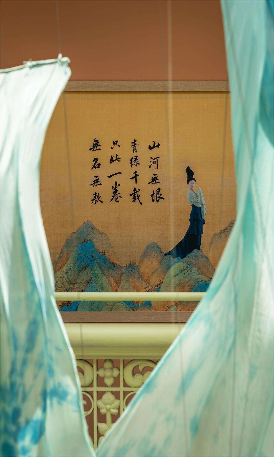 广告人干货库 星巴克×只此青绿:由此入青绿-广告人干货库