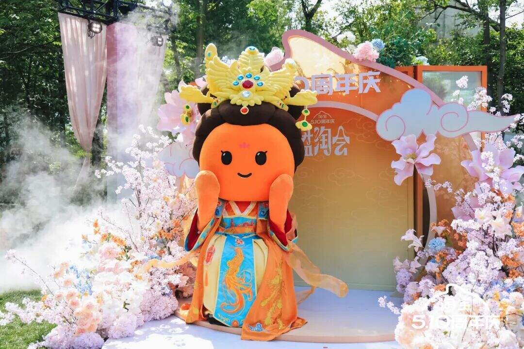 广告人干货库 淘宝周年庆:我们为IP办了一场盘淘会-广告人干货库
