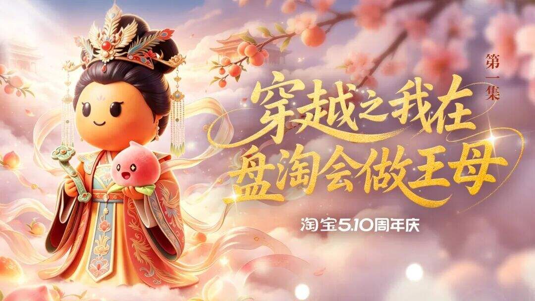 广告人干货库 淘宝周年庆:我们为IP办了一场盘淘会-广告人干货库