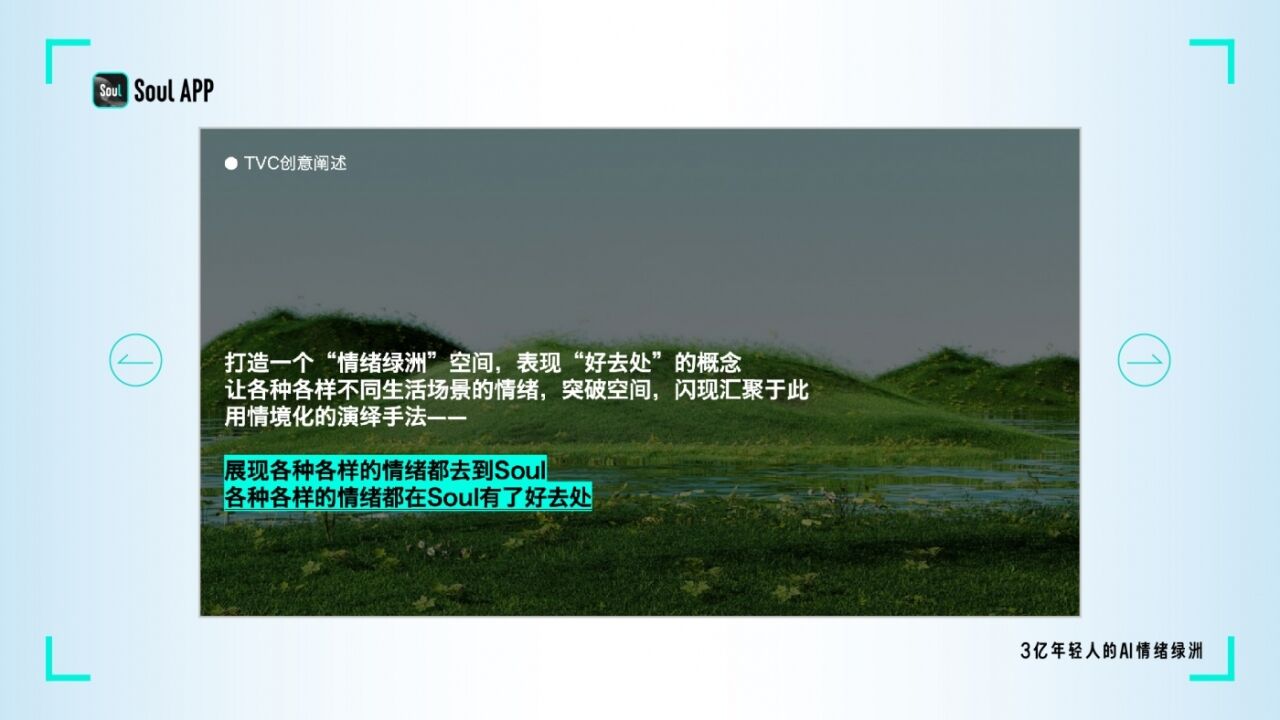 广告人干货库 SOUL X 蔡文静:一瞬间的情绪瞬间有人接住-广告人干货库